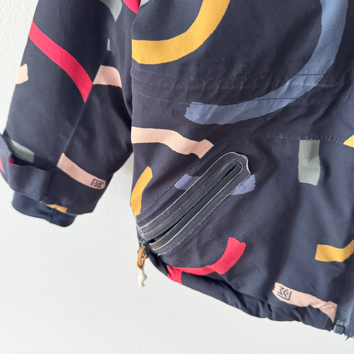 Liewood / Navy winter jacket / 5Y