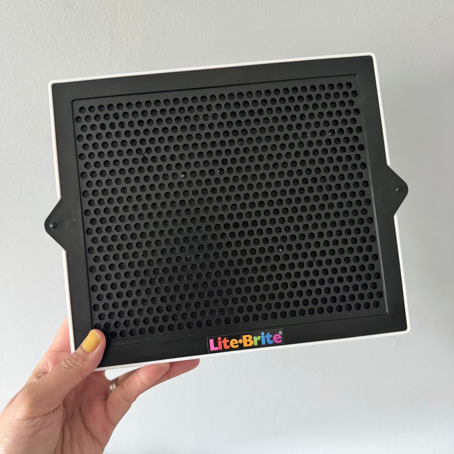 Lite Brite / 4Y+