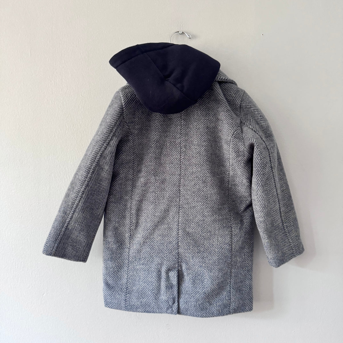 Miles the label / Navy padded jacket / 5Y - New with tag