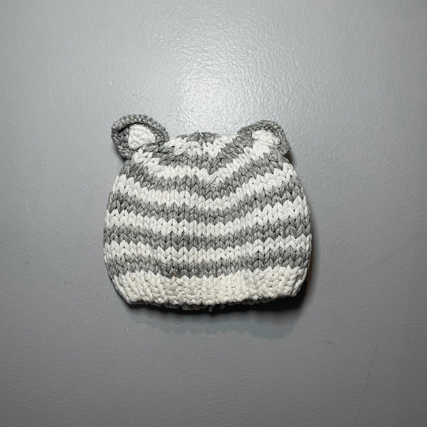 Little Palinka / Stripe beanie / 0-6M