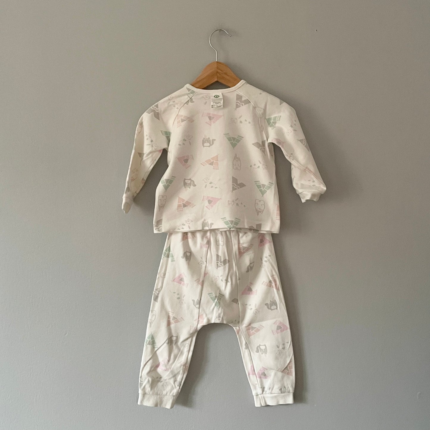 Korean brand / PJ set / 6-12M