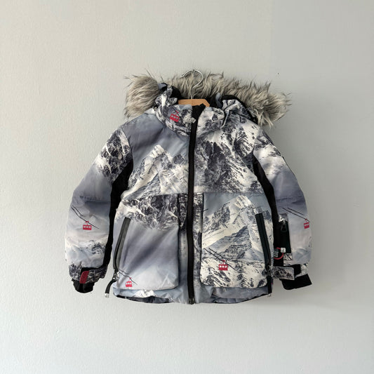 Deux par Deux / Winter jacket / 2Y