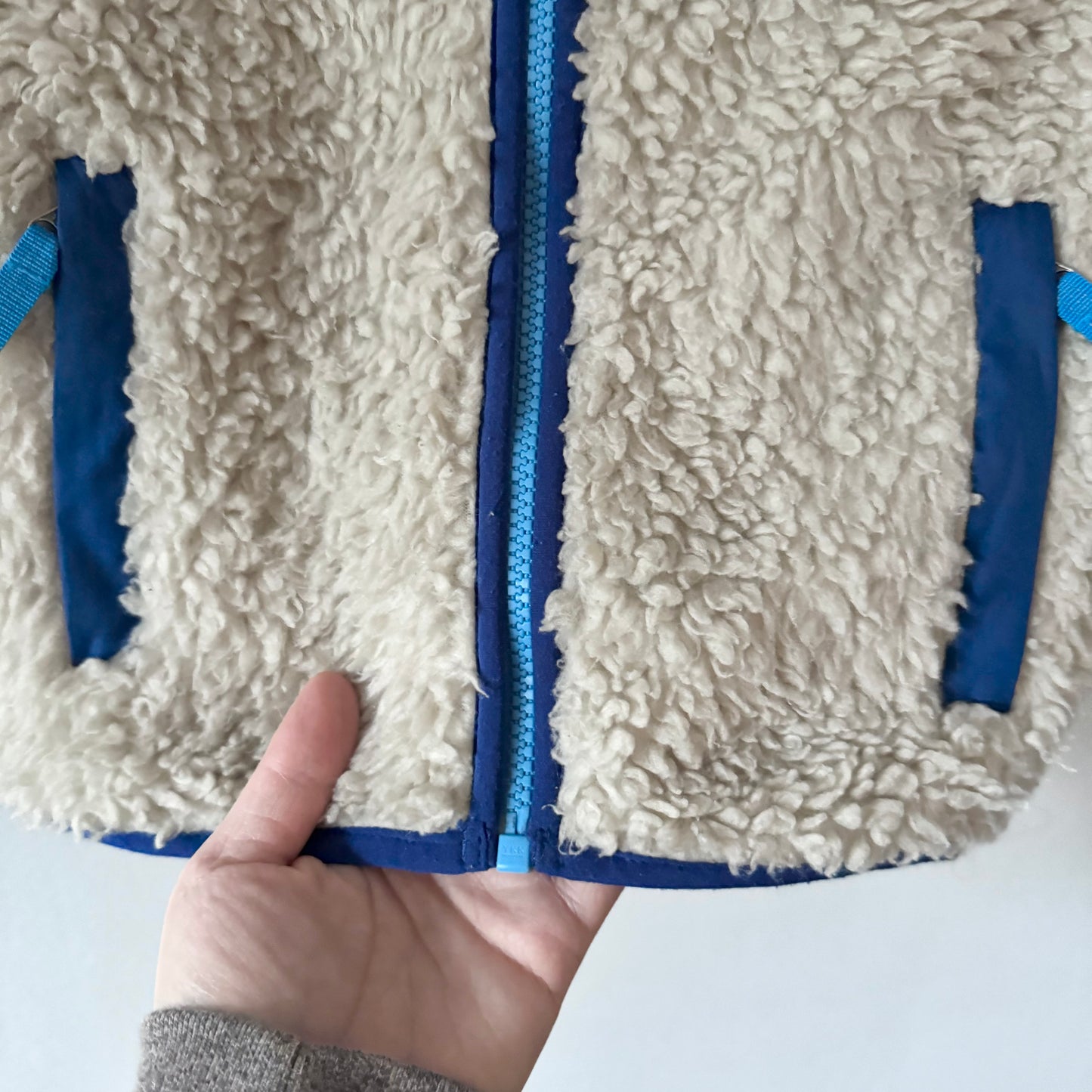 Patagonia / Baby Retro-X® Fleece Vest / 3T