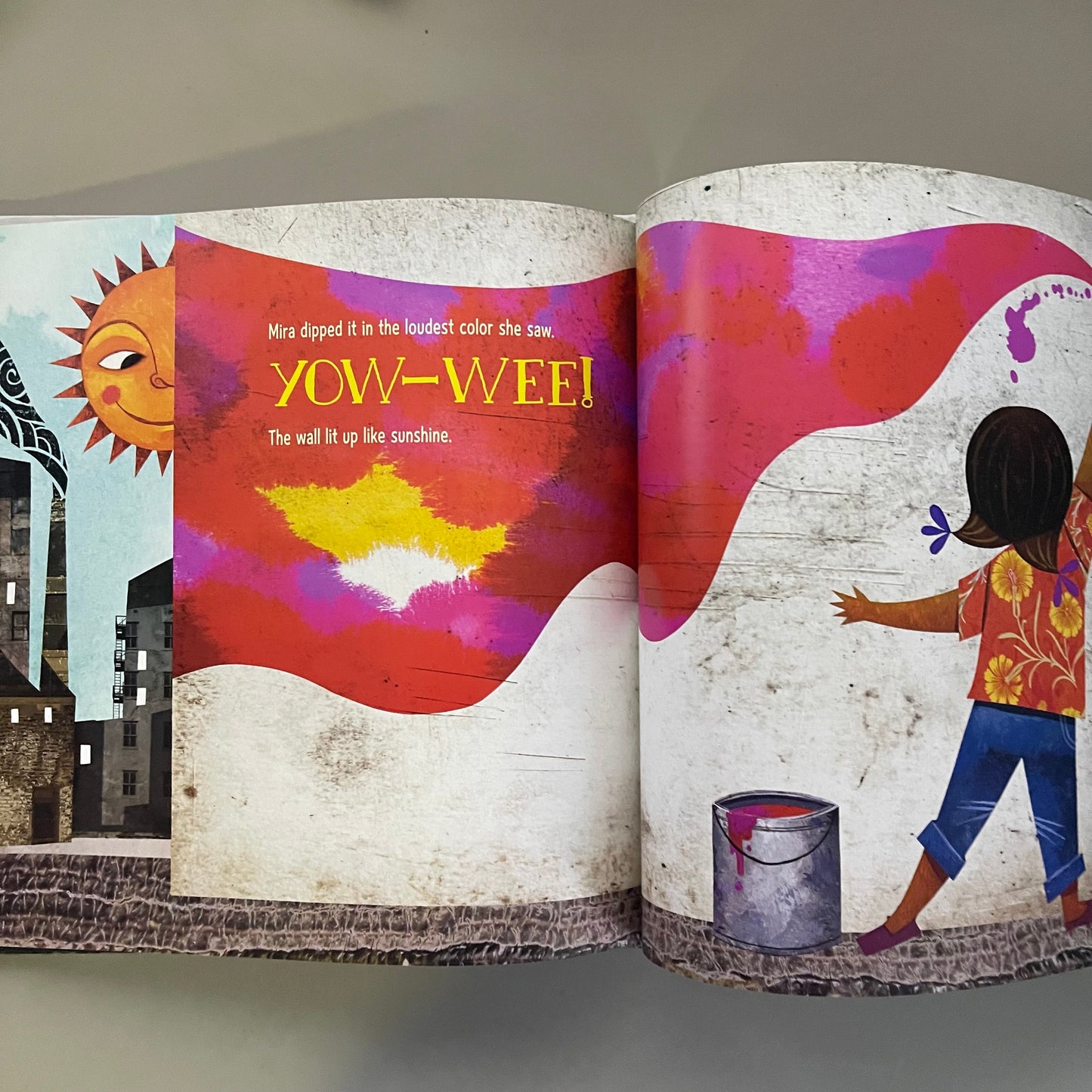 Maybe Something Beautiful / F. Isabel Campoy & Theresa Howell