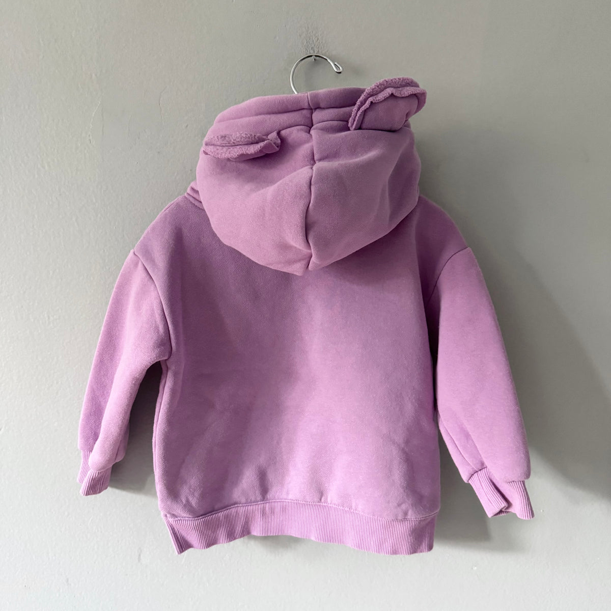 Southampton / Pink hoodie / 3Y