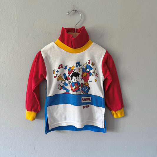 Vintage Playskool / Sweatshirt / 24M