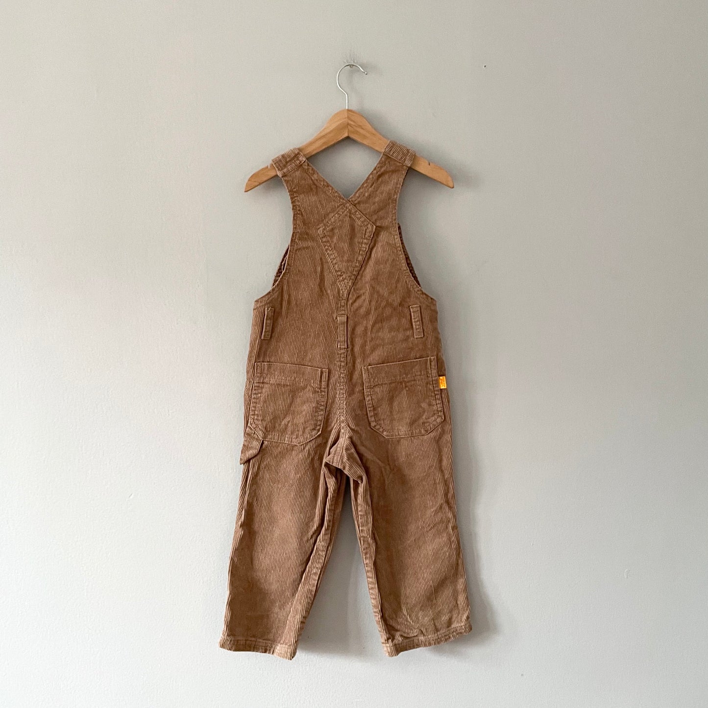 Steiff / Corduroy overalls / 18-24M