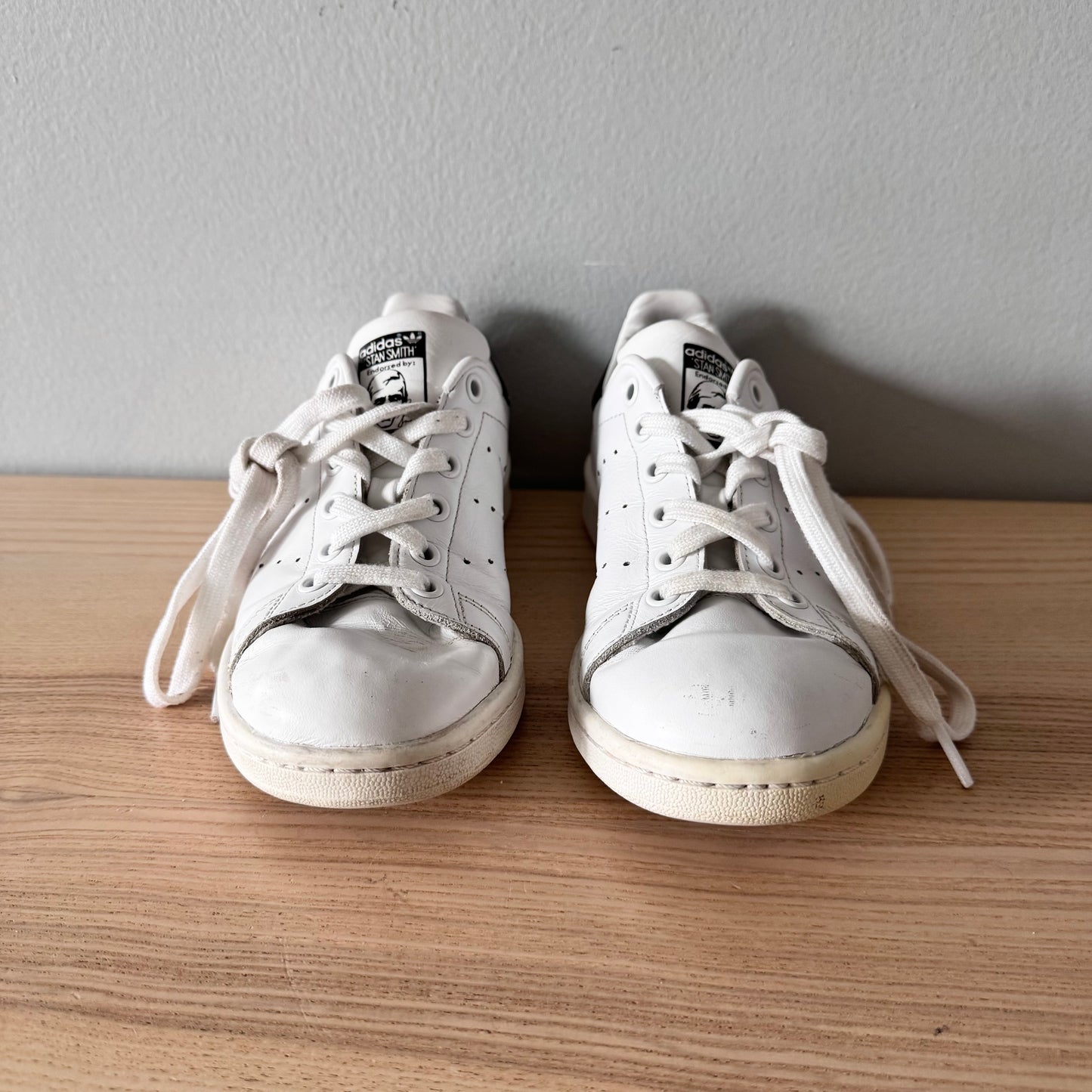 Adidas / Stan Smith / J5.5, 22.5cm
