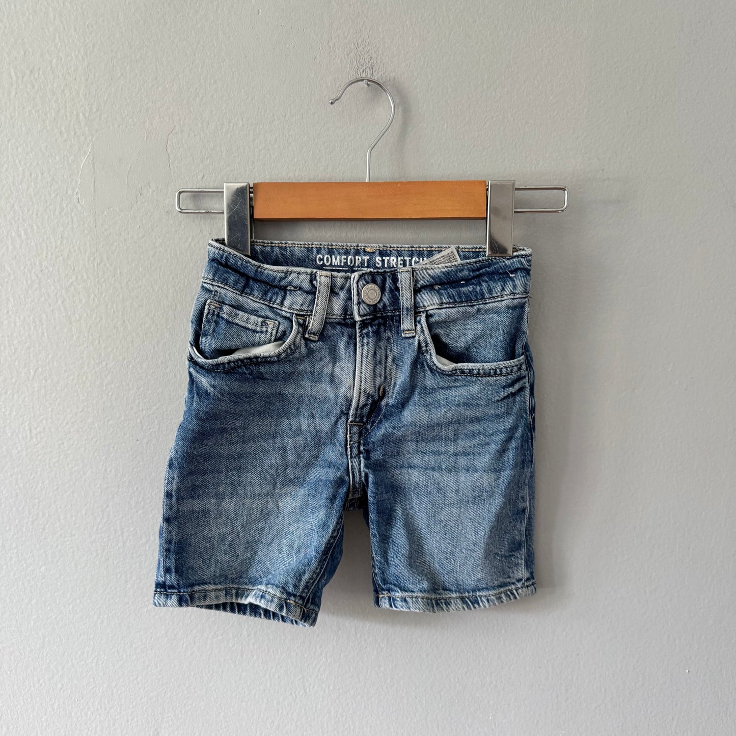 H&M / Denim shorts / 2-3Y