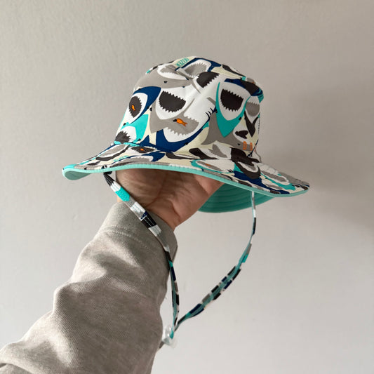 Dozer / Swim bucket hat / 0-12M