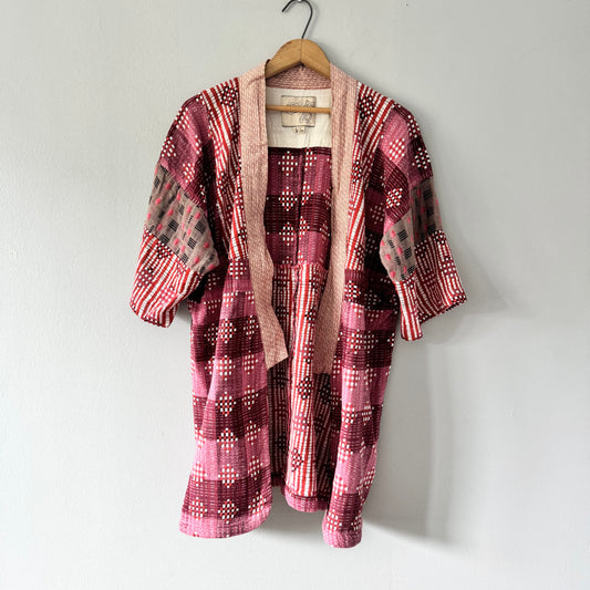 Ace & Jig / Woven jacket / Women S(Wide fit)