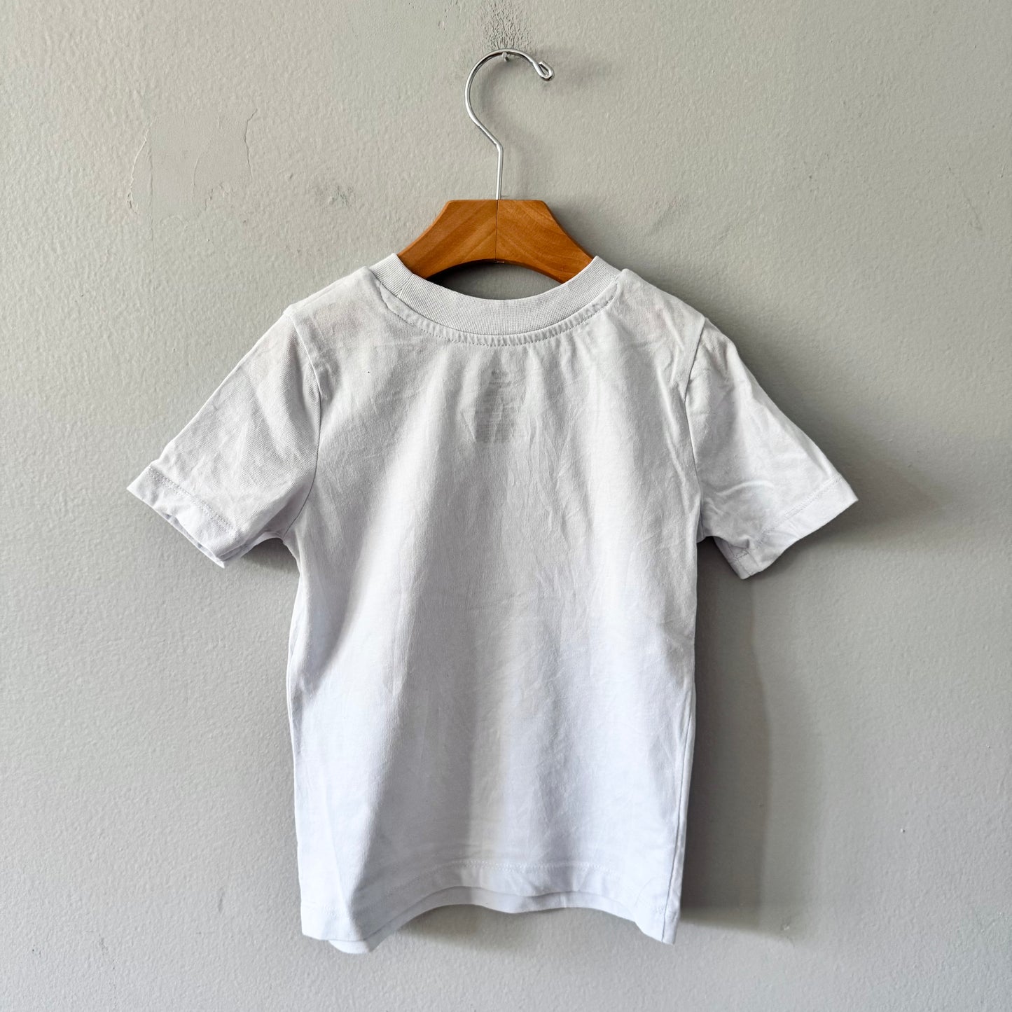 Bluey / Light blue T-shirt / 4T