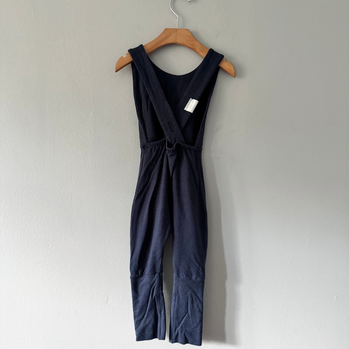 Kids Stuff / Navy crew overalls / 2T
