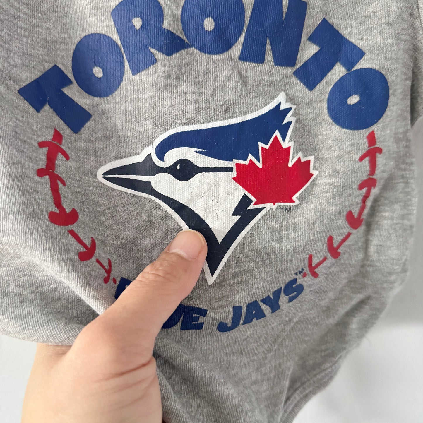 MLB / Grenouillère Toronto Blue Jays / 3-6M