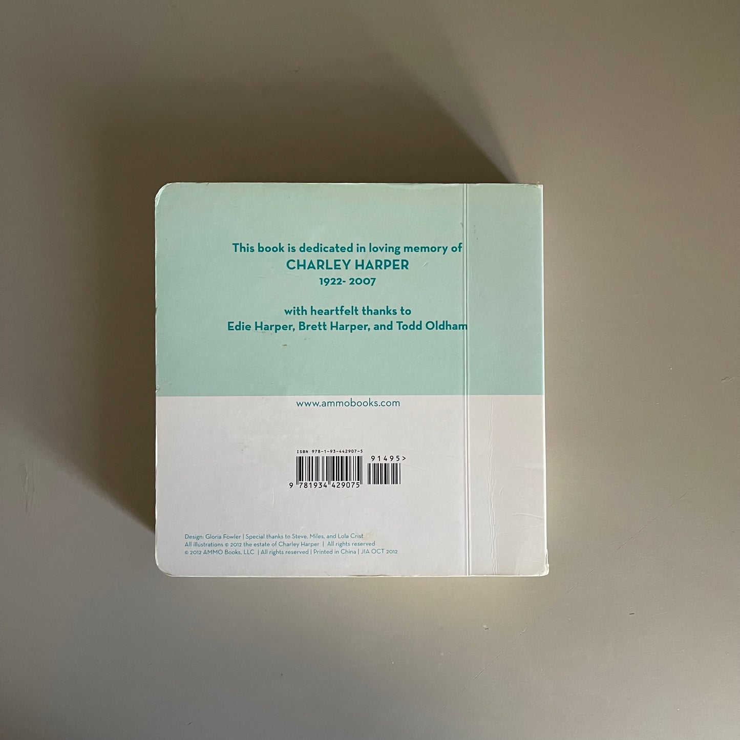 ABCs / Charley Harper