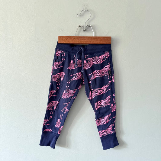 Bonds / Navy x pink pants / 3Y
