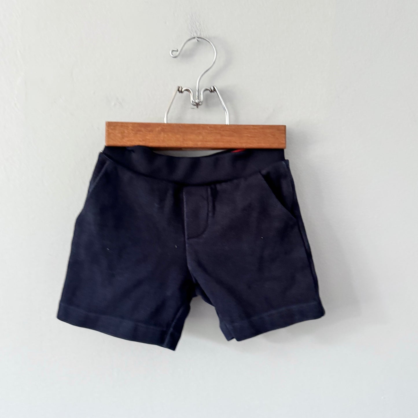 Jacadi / Navy shorts / 5Y