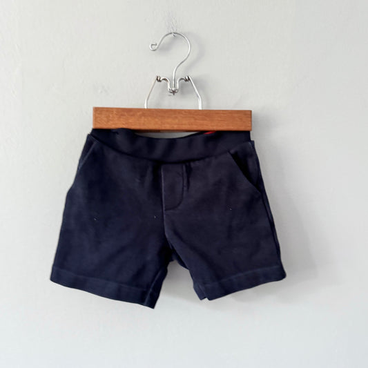 Jacadi / Navy shorts / 5Y