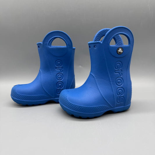 Crocs / Rainboots / US6