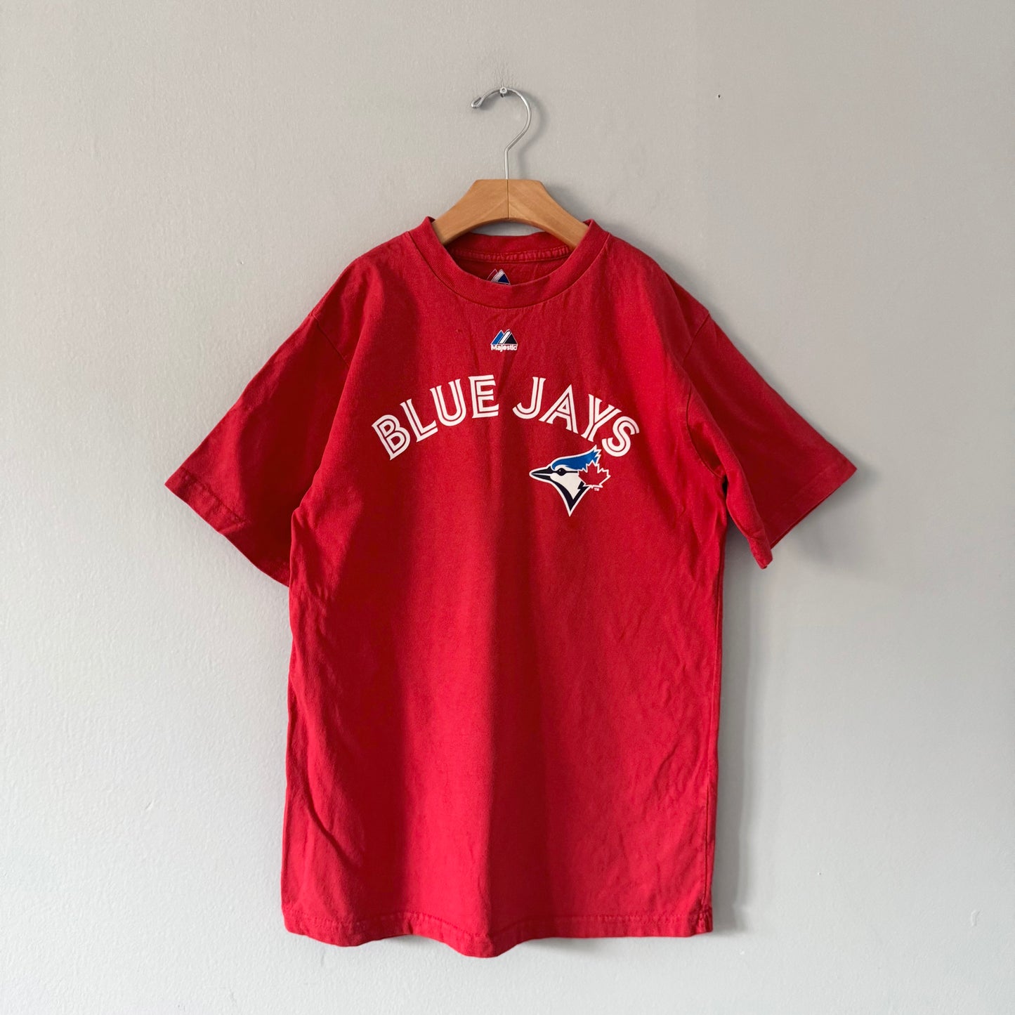 MLB / T-shirt rouge Toronto Blue Jays / Jeunesse L