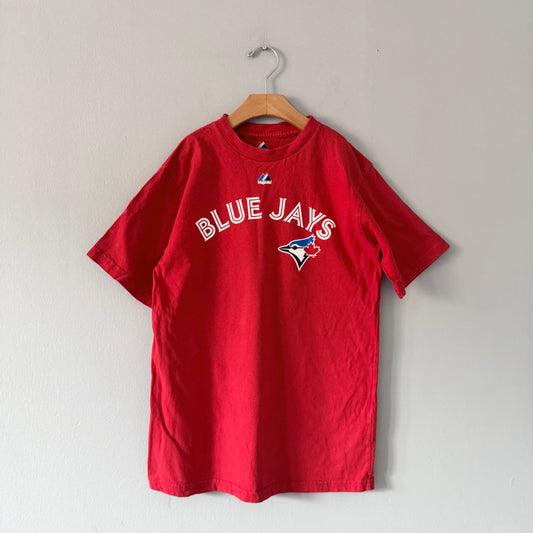 MLB / Toronto Blue Jays red T-shirt / Youth L