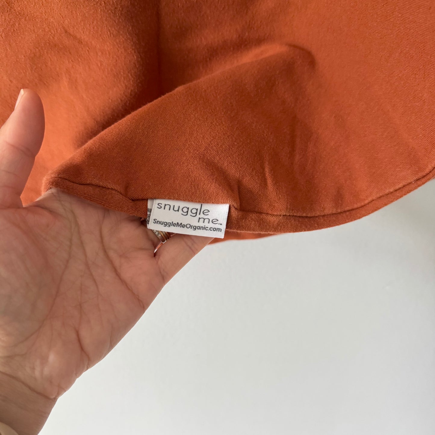 Snuggle Me / Organic Lounger Curve Cover