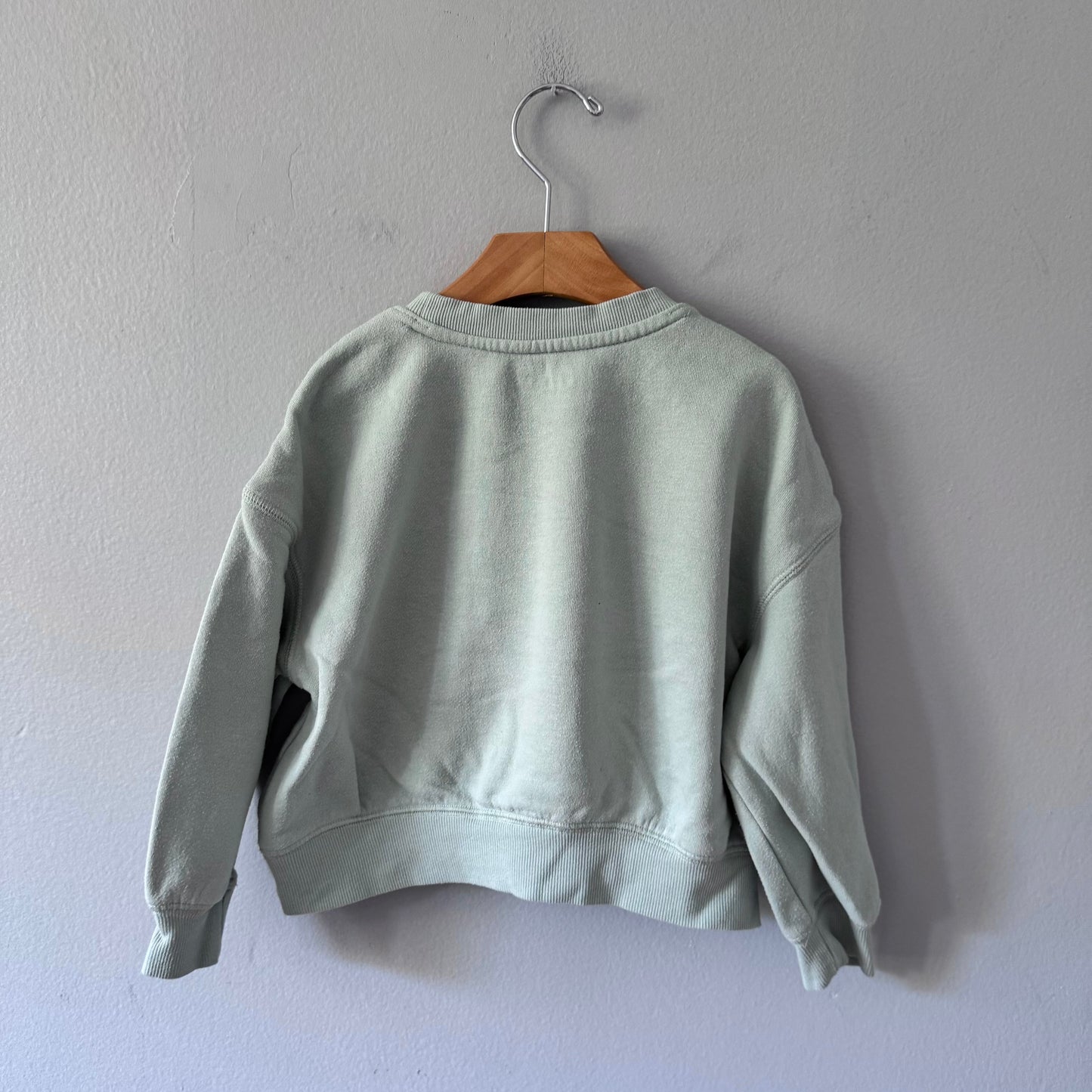 Old Navy x Little Miss / Sweatshirt / 5Y