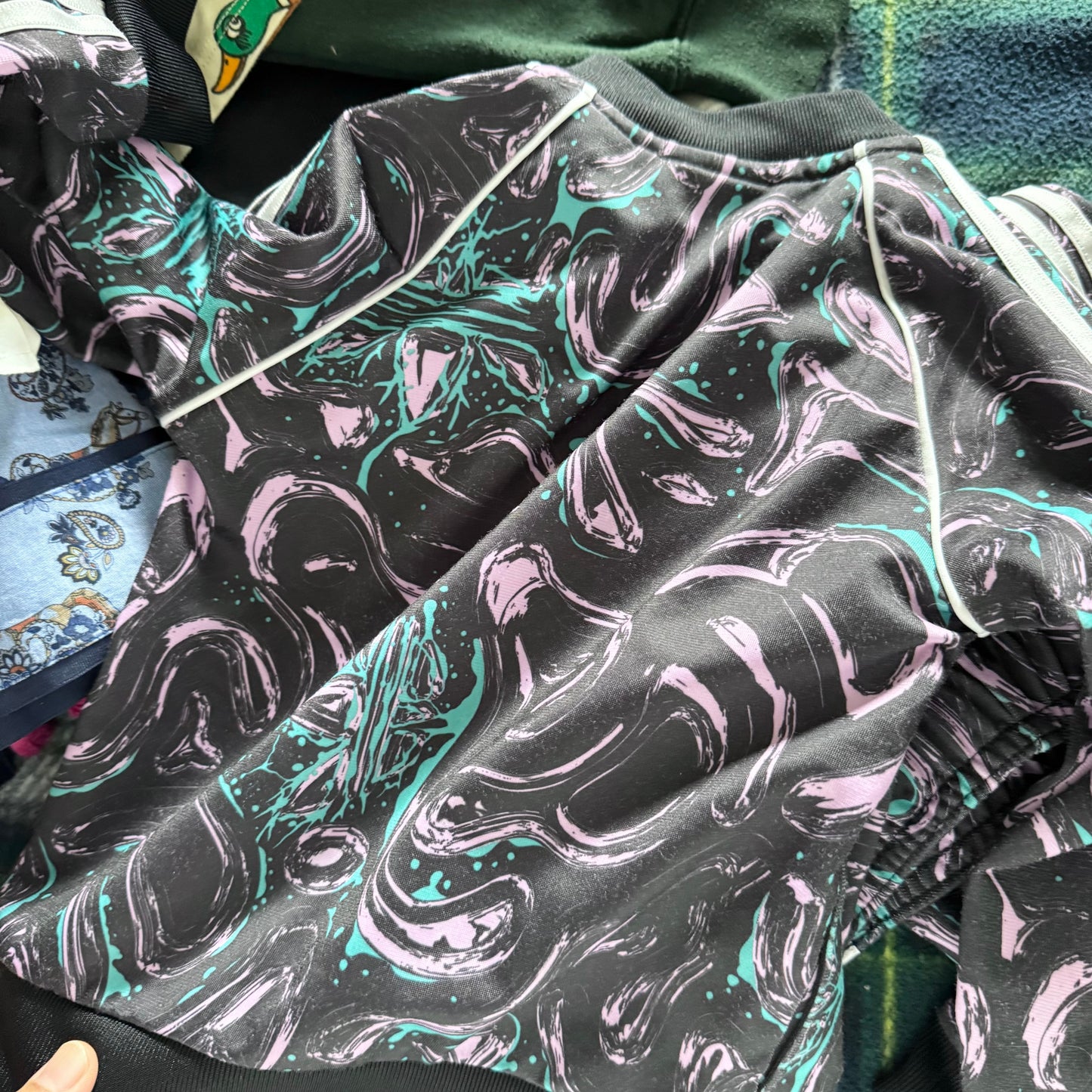 Adidas / Ensemble de survêtement / 12-18M
