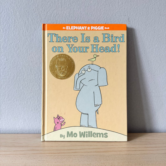 There Is a Bird on Your Head! / Mo Willems