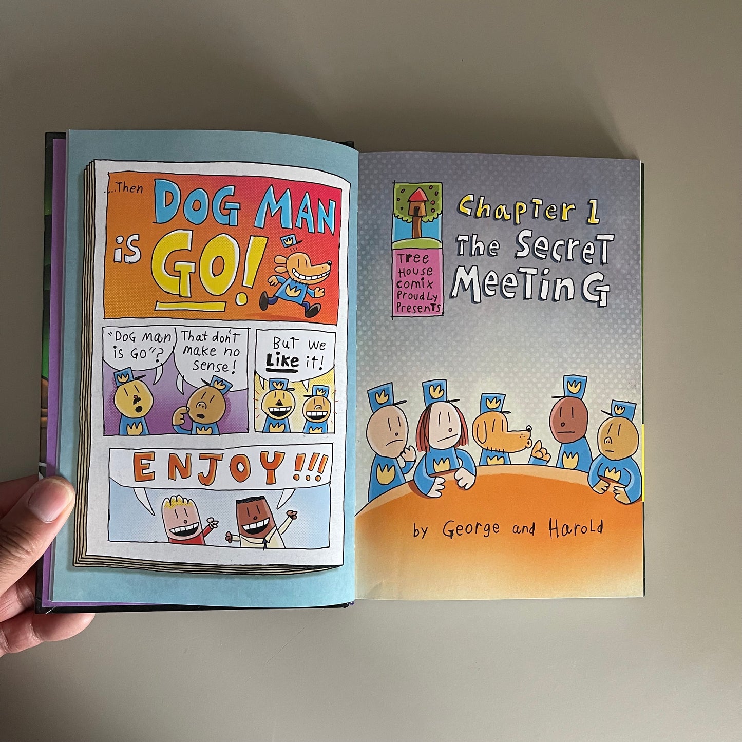 Dog Man - Unleashed / Dav Pilkey