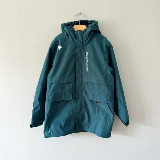 Descente /Athletic jacket / 12Y