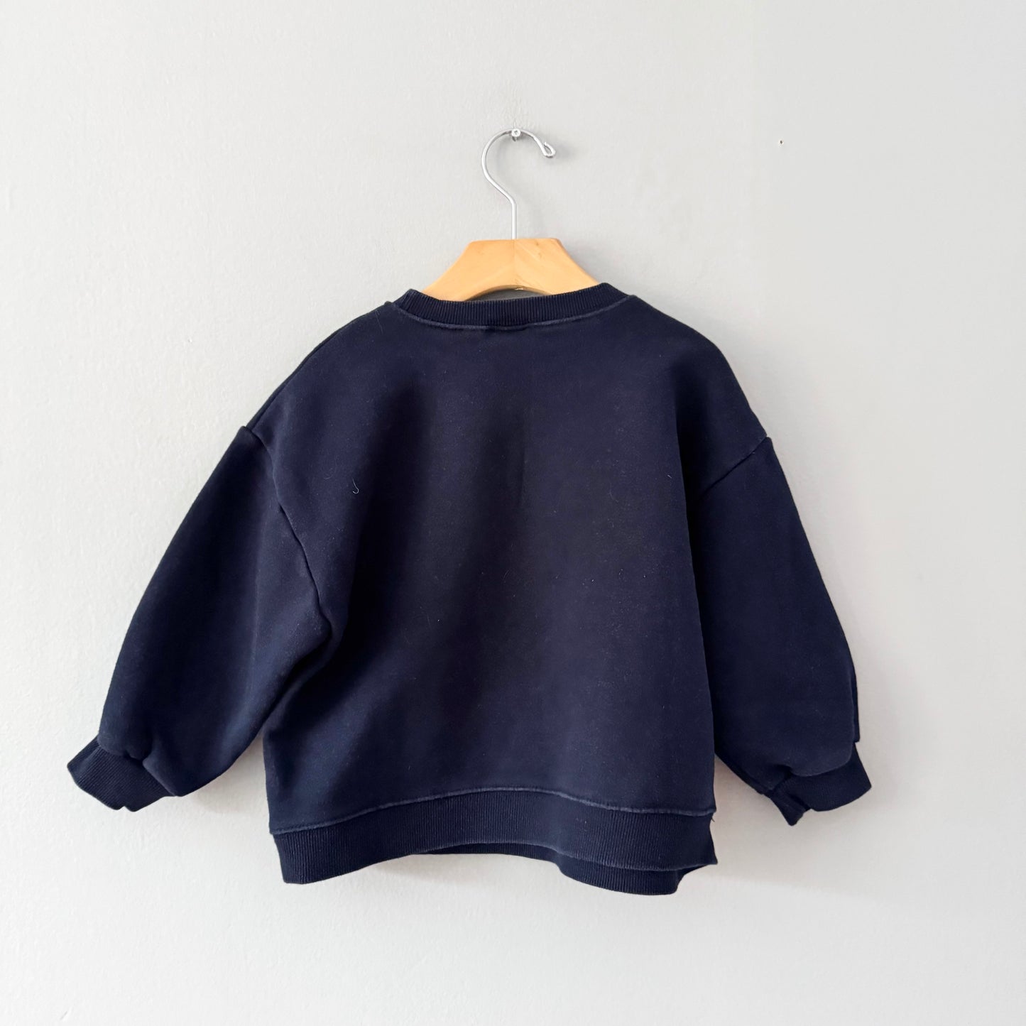 Vivid i / Sweat-shirt marine / 5T