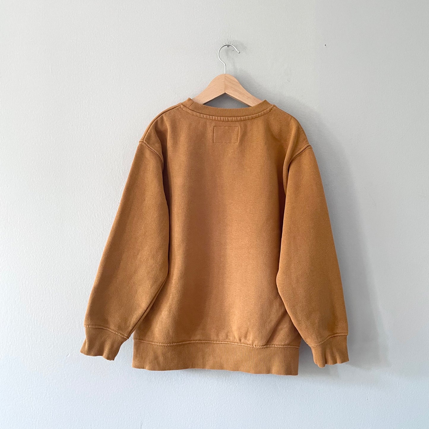 Zara / A cool idea sweatshirt / 8Y