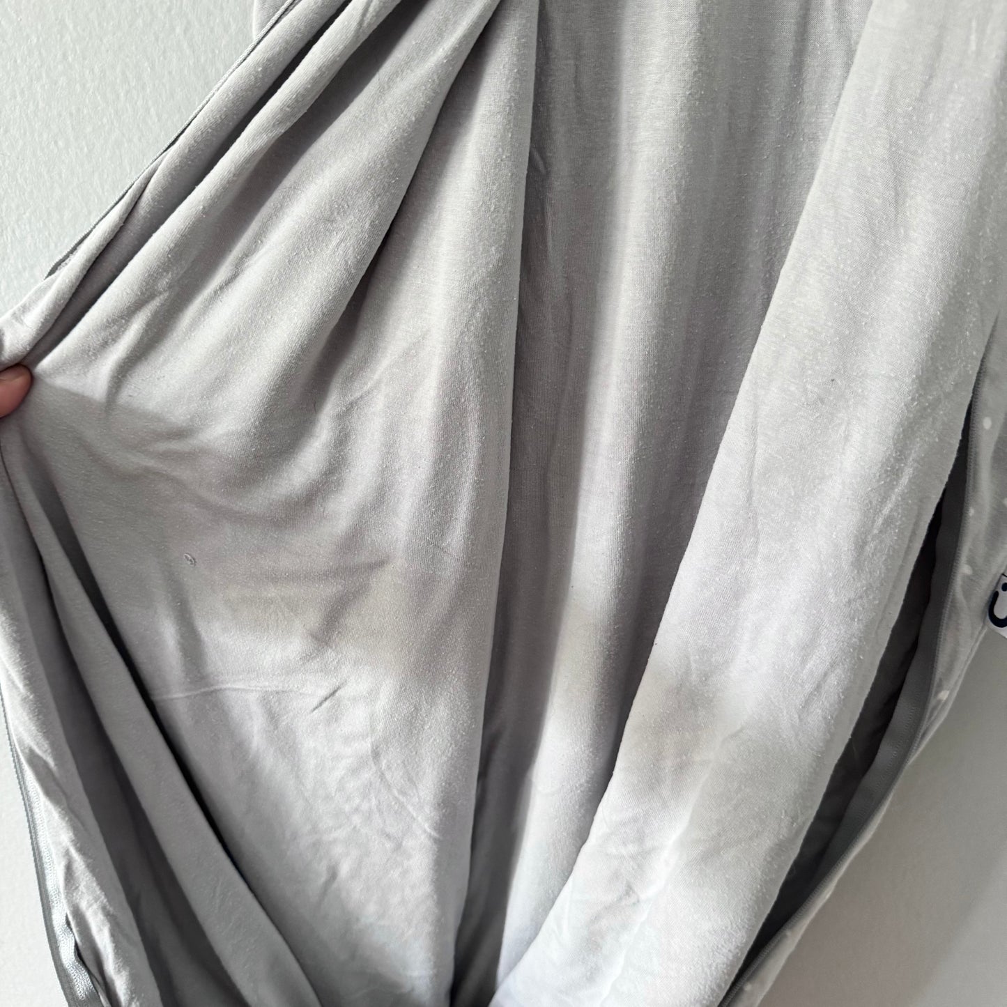Gunanuna / Light grey sleep sack 0.5tog / 18-24M