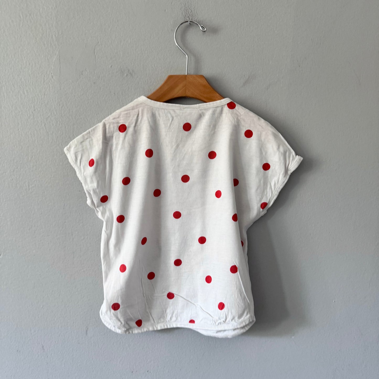 Open Edit / Anything is possble T-shirt / 5Y