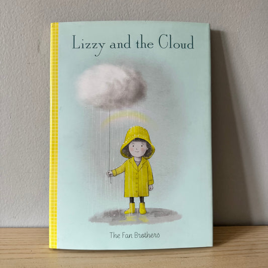 [Brand New] Lizzy and the Cloud / The Fan Brothers