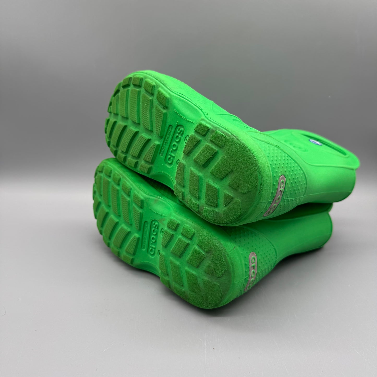 Crocs / Rainboots / US12