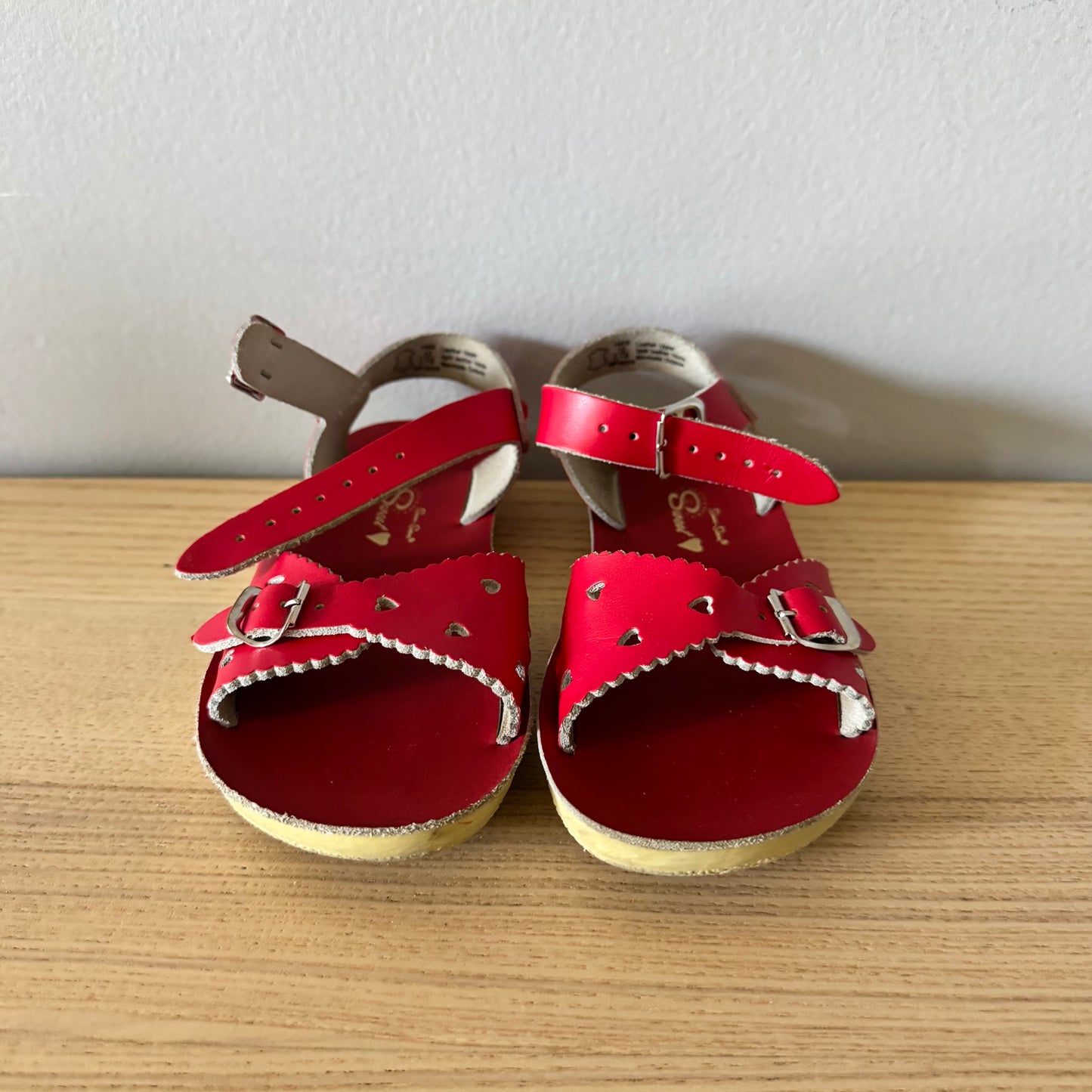 Salt Water / Sandals / US12