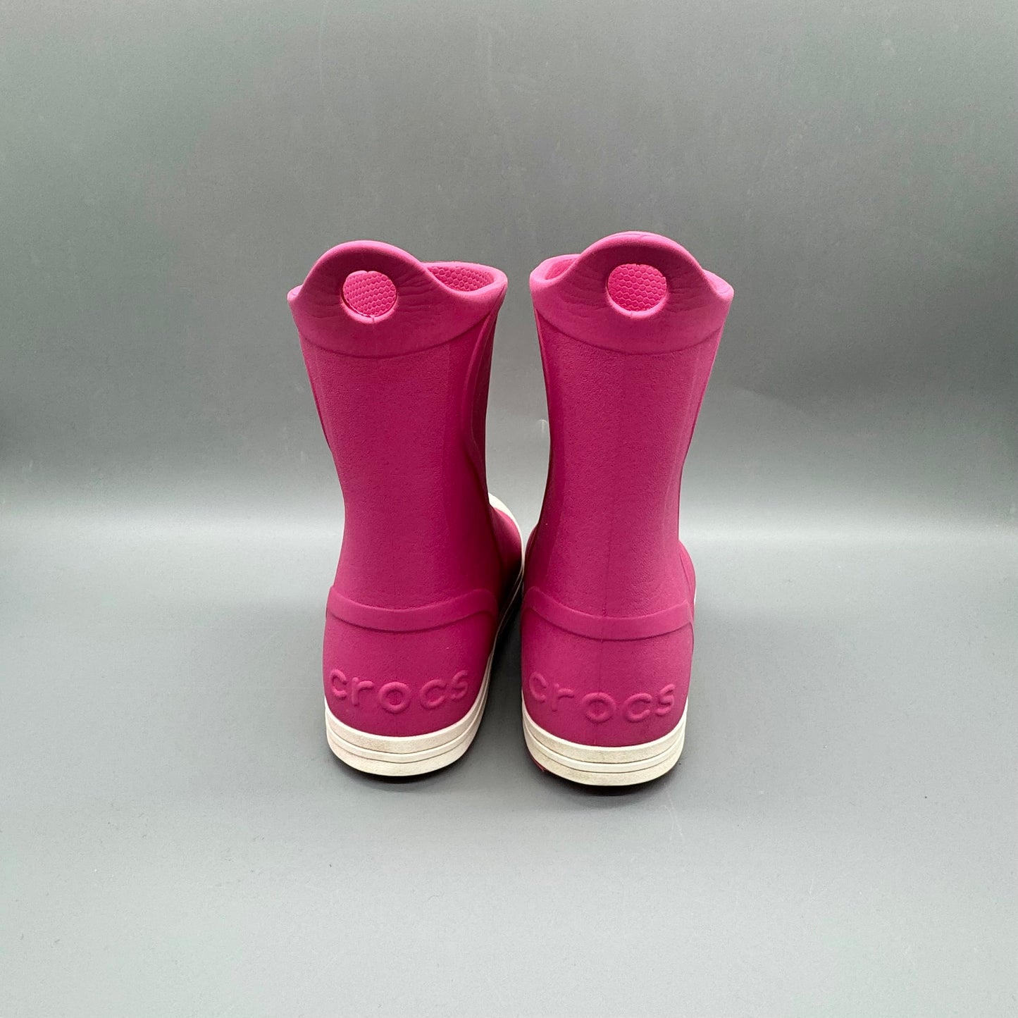 Crocs / Rainboots / US10