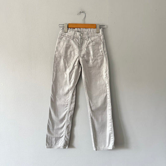 Gap / Sliver straight pants / 10Y