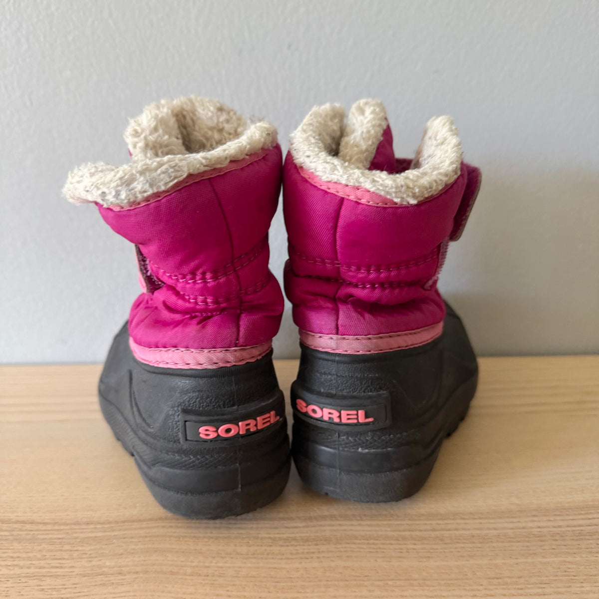 Sorel / Snow boots / US7 - #2