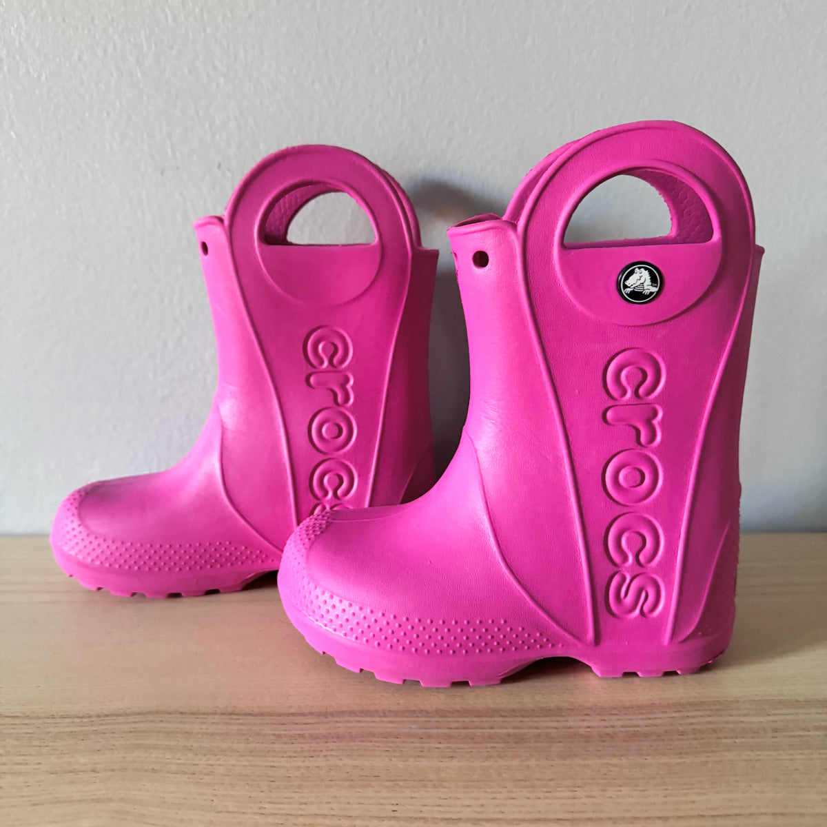 Crocs / Rain boots / US10