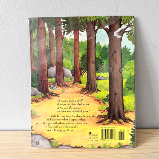 The Grauffalo / Julia Donaldson & Axel Scheffler