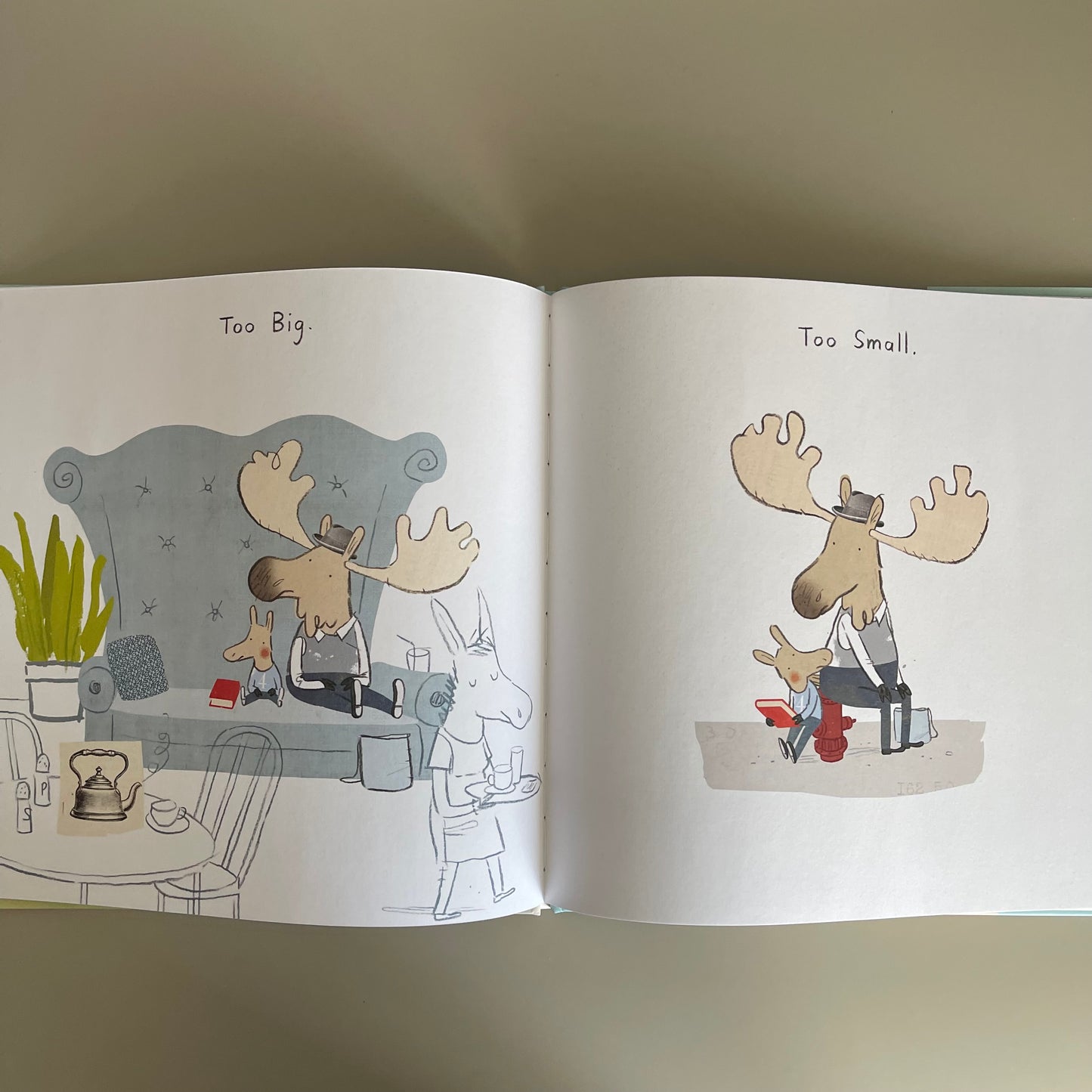 [Brand New] The Perfect Seat / Minh Le & Gus Gordon