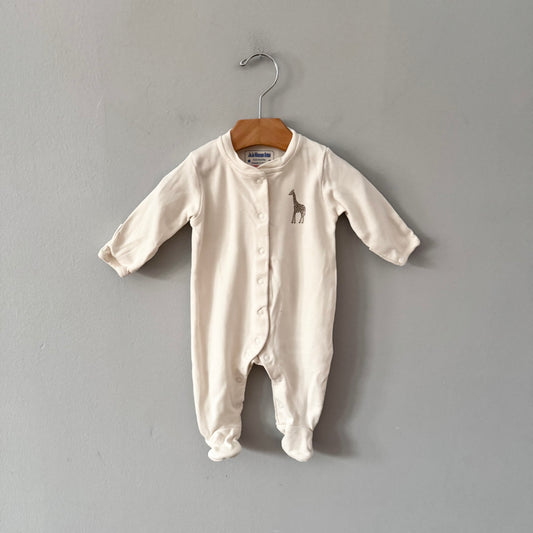 Jojo Maman Bebe / Romper / 0-3M
