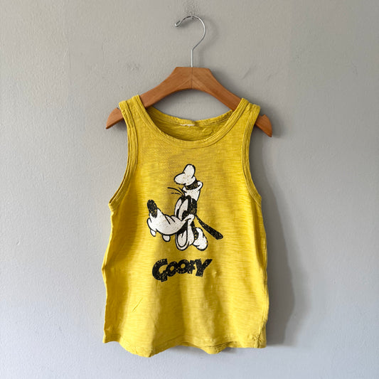 No brand / Goofy tank top / 6Y