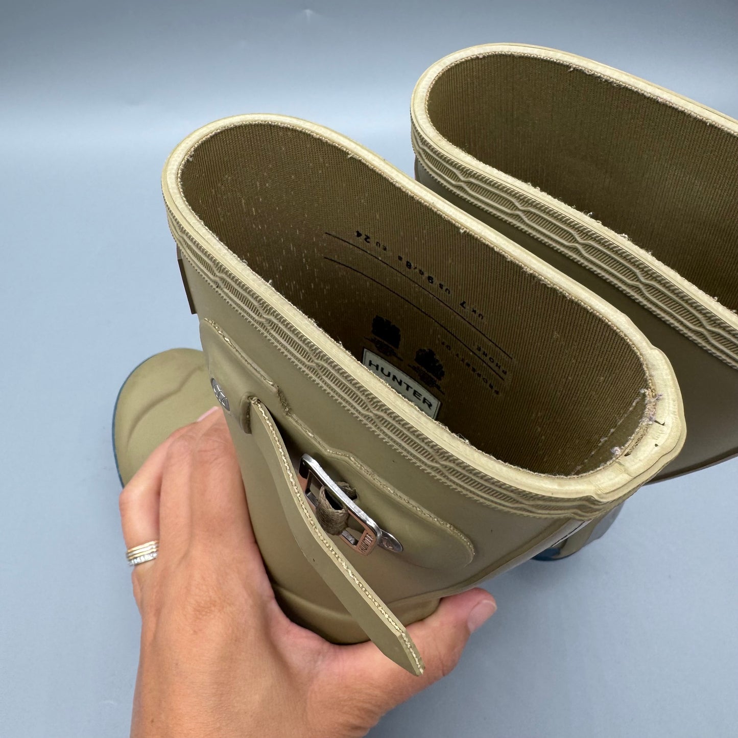 Hunter / Rainboots / US8