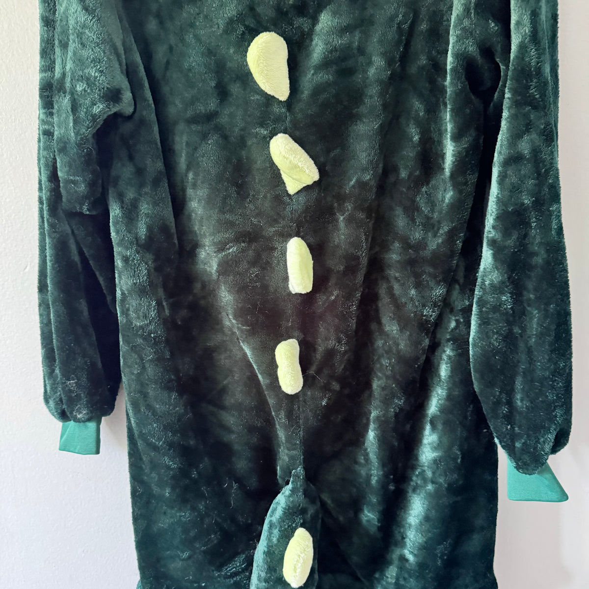 Halloween / Dinosaur costume / Adult onesie