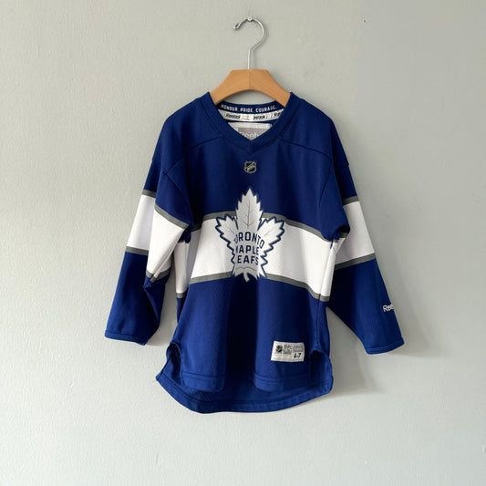 NHL / Toronto Maple Leafs jersey / 4-7Y