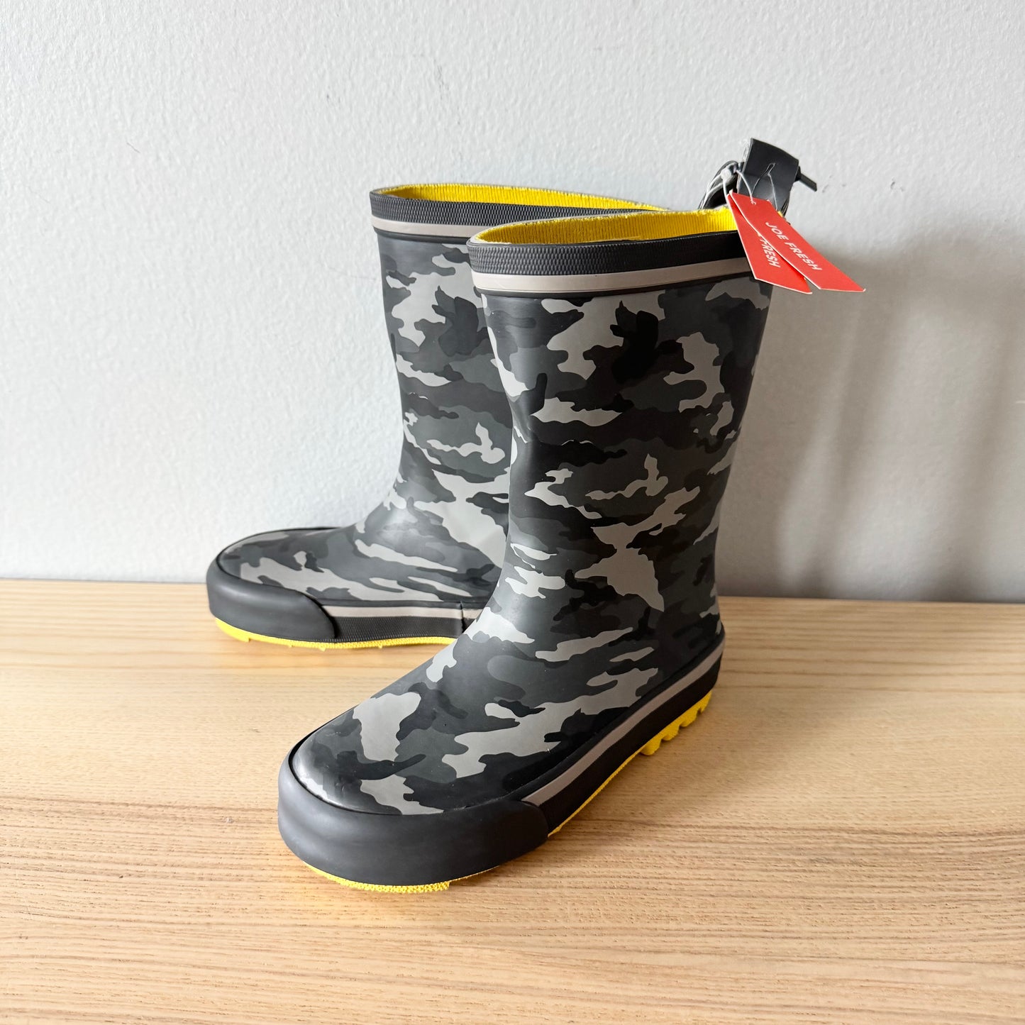 Joe Fresh / Rain boots / US11 - New with tag